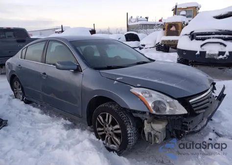 2011 Nissan Altima Base из США, поврежденный, VIN 1N4AL2AP6BC176433